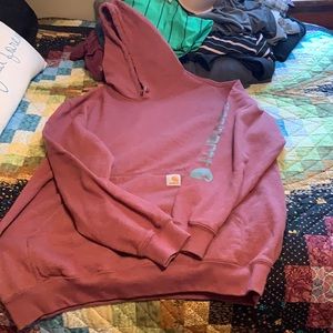 Men’s carhartt sweatshirt